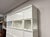 English White Bookcase from Globe Wernicke For Sale - Image 10 of 18