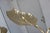 Carlo Giorgi 1970s Carlo Giorgi for Bottega Gadda 'Rabarbaro' Three-Leaf Floor Lamp For Sale - Image 4 of 18