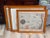 Three framed copperplate engravings of maps, c. 1708. (1) “Les Costes du Boulenois et de la Picardie” Jacob Harrewijn...