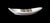 Roger Capron (1922-2006) in Vallauris, large free-form bowl with polychrome checkerboard decoration. This piece has an...