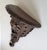 Maitland - Smith Traditional Maitland-Smith Carved Mahogany Wall Shelf Bracket For Sale - Image 4 of 8