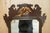 18th Century Georgian Style Mirror in Giltwood, 1880s For Sale - Image 3 of 18