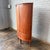 Mid-Century Modern 1960s Danish Corner Cabinet For Sale - Image 3 of 3