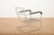 Model 1435 Cantilever Chair in Chrome-Plated Tubular Steel, 1930 For Sale - Image 9 of 13