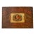 Late 19th Century "La Flor De Carvalho" Havana Cigars Advertising Sign For Sale
