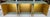 Spanish Revival Spanish Revival Sage Green & Gold Leaf Sideboard From 60's For Sale - Image 3 of 8