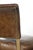 Vintage Cowhide Leather and Wood Dining Chairs, Set of 4 For Sale - Image 12 of 16
