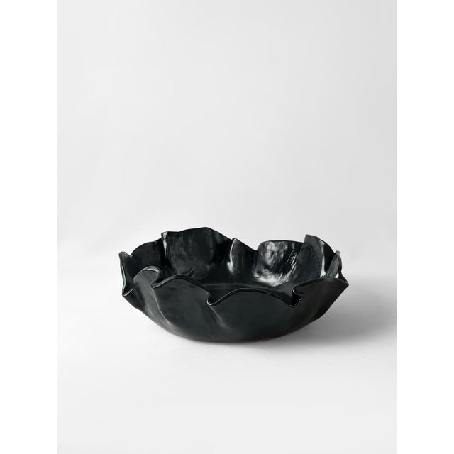 Terra Collection Vase 06 by Anna Demidova For Sale - Image 4 of 4