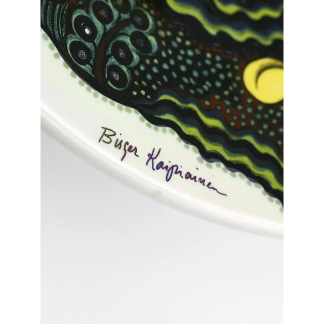 Swedish Dish by Birger Kaipiainen for Rörstrand, 1960s For Sale - Image 6 of 10