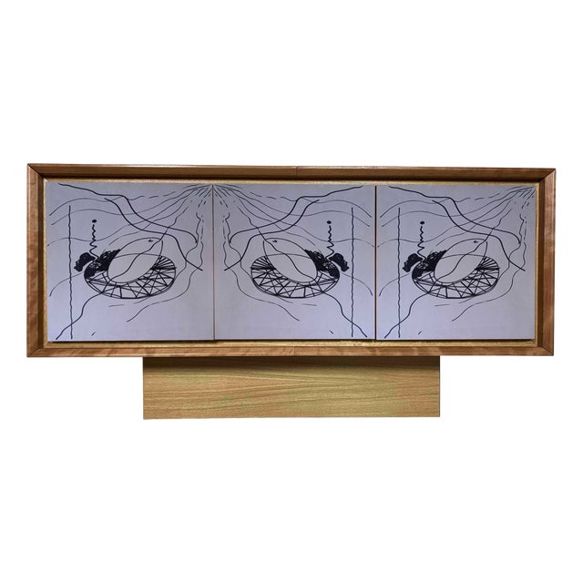 Artistica Sei Sideboard by Meccani Studio, 2026 For Sale