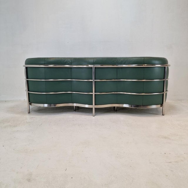 Set of Model Onda Sofa & Armchair by De Pas Durbino and Lomazzi for Zanotta, 1980s For Sale - Image 16 of 18