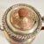 Vintage 1900s Sheffield Reproductions Silver Plate on Copper Teapot For Sale - Image 11 of 12
