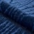 Schumacher Schumacher Marisa Moire Velvet Fabric in Lapis For Sale - Image 4 of 4