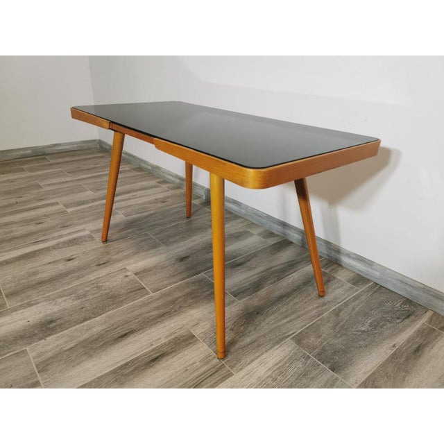 Coffee Table by Jiri Jiroutek for Interior Praha, 1960s For Sale - Image 16 of 17