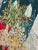 Vintage Egyptian Tapestry, 1950s For Sale - Image 10 of 18