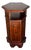 20th Century Hexagonal Side Table in Mahogany Wood, 1950s For Sale