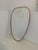 Original 1960s mirror with high quality brass frame. Shield shape ideal for any environment. Excellent condition. Very...