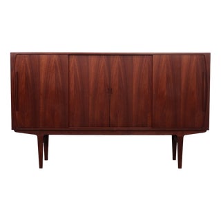 Danish Teak Highboard, 1960s For Sale