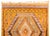 Vintage Mid-20th Century Moroccan Rug For Sale - Image 12 of 14