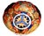 Porcelain Bowl Japanese Imari For Sale