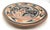 Mexican 1960s Tonalá Mexico Burnished Glaze Ceramic Decorative Plate For Sale - Image 3 of 13