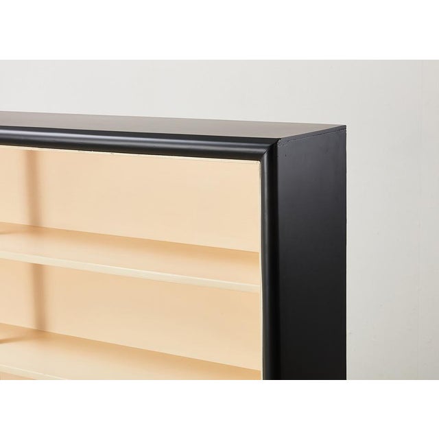 1920s Vintage Cabinet by Willem Penaat for Metz & Co Netherlands, 1920s For Sale - Image 5 of 8