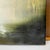 Hiro Yokose Landscape Painting Oil Wax Encaustic Signed Dated 2001 #3448 19 X 19 For Sale In South Bend - Image 6 of 18