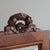 Antique Dressing Table with Mirror, 1910 For Sale - Image 6 of 13