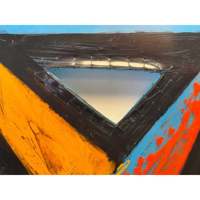 Cornelius van Rijckevorsel, Mixed Media, Framed For Sale - Image 4 of 6