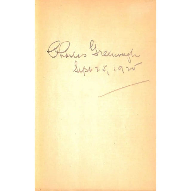 COCTEAU, Jean Translated from the French by Lewis Galantiere. [153] pp. G.P. Putnam's Sons 1925 7 1/2" x 5 1/4" Author's...