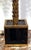 Late 20th Century Pair of Maison Jansen Style Gilt Metal Palm Tree Table Lamps For Sale - Image 14 of 15