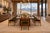 Brazilian Modern Set of Twelve Chairs in Caviuna wood & Olive Velvet, Arrendamento, 1960s, Lot 661-1181 For Sale - Image 16 of 18