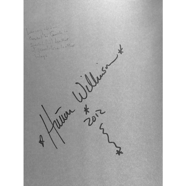 "Tony Duquette Jewelry" Luxury Edition 2011 Wilkinson, Hutton (Signed) For Sale - Image 4 of 12