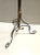 Brass Iron Hat and Coat Rack attributed to Meazza, Italy, 1960s For Sale - Image 13 of 15