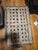1930s 1940s Day Basket Co. Handwoven White Oak Long Market Basket, Stamped For Sale - Image 5 of 6
