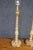 Late 20th Century Pair of Italian Neoclassical Parcel Gilt Table Lamps For Sale - Image 10 of 11