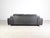 Black 2-Seater Leather Sofa from Roche Bobois For Sale - Image 6 of 12