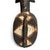 Wood Old Antique Burkina Faso Antelope Plank Mask For Sale - Image 7 of 12