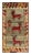 Gray 1950s Vintage Gabbeh Tribal Rug in Gray With Red Pictorial Deer Patterns For Sale - Image 8 of 8