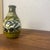 Tuscan Vintage Italian Ceramic Olive Oil Dispenser Hand-Painted Tuscan "Olio" Cruet Bottle For Sale - Image 3 of 7