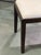 Brown Set of 5 Restoration Hardware Barlas Baylar Saddle Brown Oak Art Deco Dining Chairs For Sale - Image 8 of 9