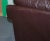 Vintage Duresta Sofa in Brown Leather For Sale - Image 10 of 18