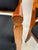 This is a pair of antique Scandinavian Biedermeier armchairs. This exceptional pair of Biedermeier chairs have handcrafted...