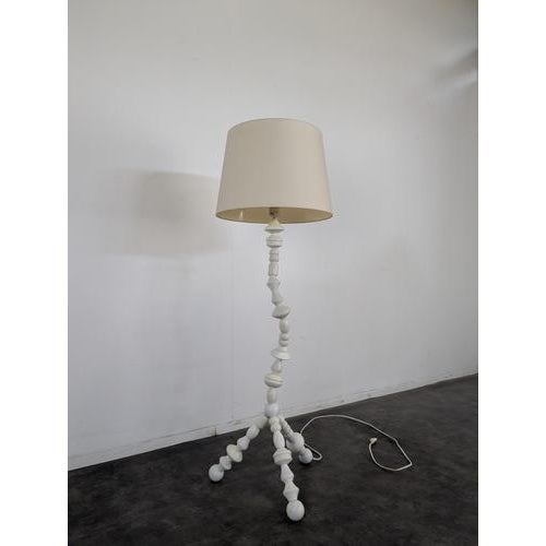 PS Svarva Floor Lamp frome Ikea, 2009, in Very Good conditions. Up to 250V (Europe/UK Standard).The wiring of this item...