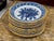 Set of 12 Delft Tin-Glazed Blue and White Plates, 18th Century For Sale - Image 6 of 8