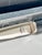 Mid-Century Modern Vintage Letter Opener Lerche Solingen Germany in Box – Stainless Steel - Minimalist Desk Accessory For Sale - Image 3 of 7