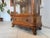 Chippendale Display Cabinet, 1920s For Sale - Image 15 of 16