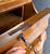 Late 1900s Italian Burl Secretary For Sale - Image 16 of 17