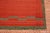 Textile Nazmiyal Collection Minimalist Vintage Scandinavian Swedish Kilim Rug For Sale - Image 7 of 9