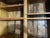 French Provincial Oak Armoire — Normandy Style | Gaines McHale For Sale - Image 4 of 11